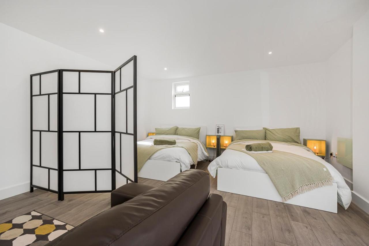 London Haven At Rutland House Apartment Ilford Ngoại thất bức ảnh