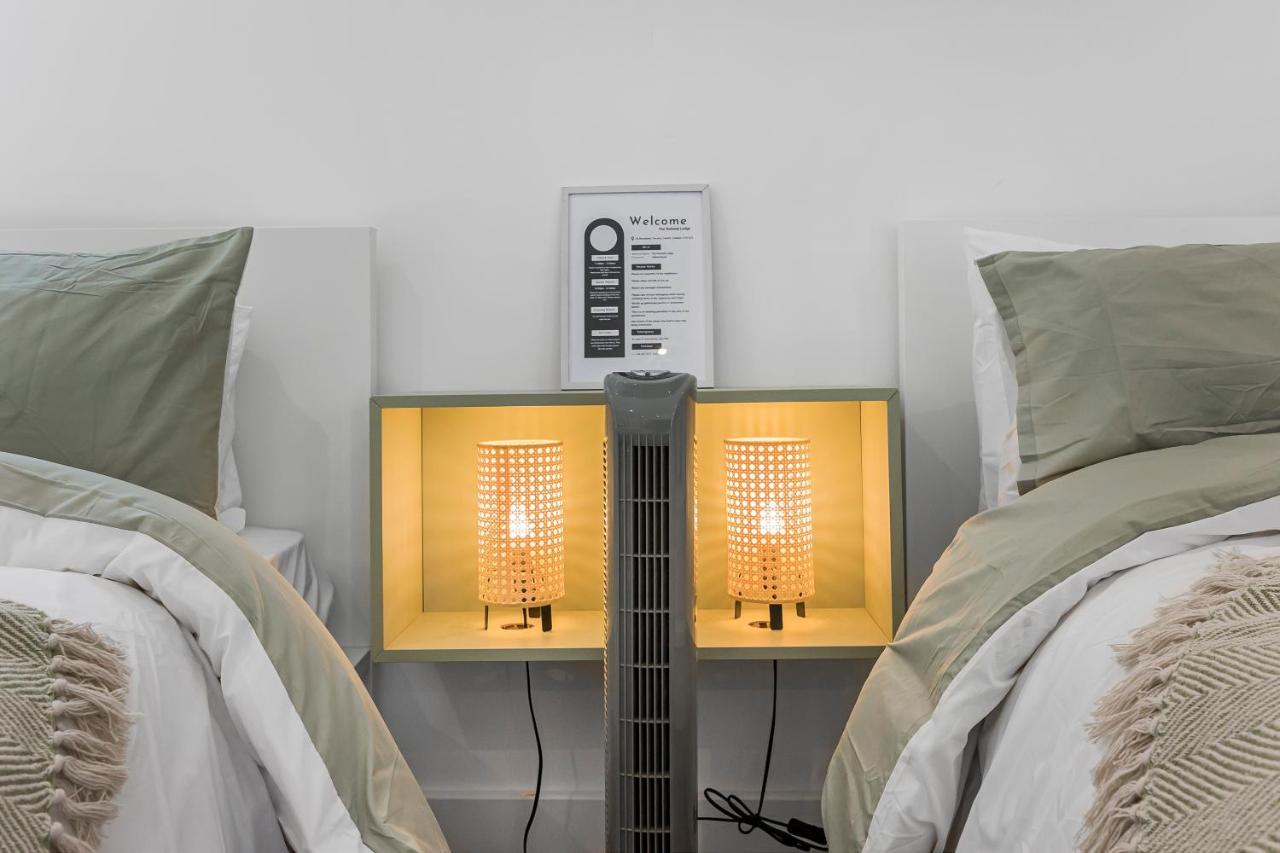 London Haven At Rutland House Apartment Ilford Ngoại thất bức ảnh