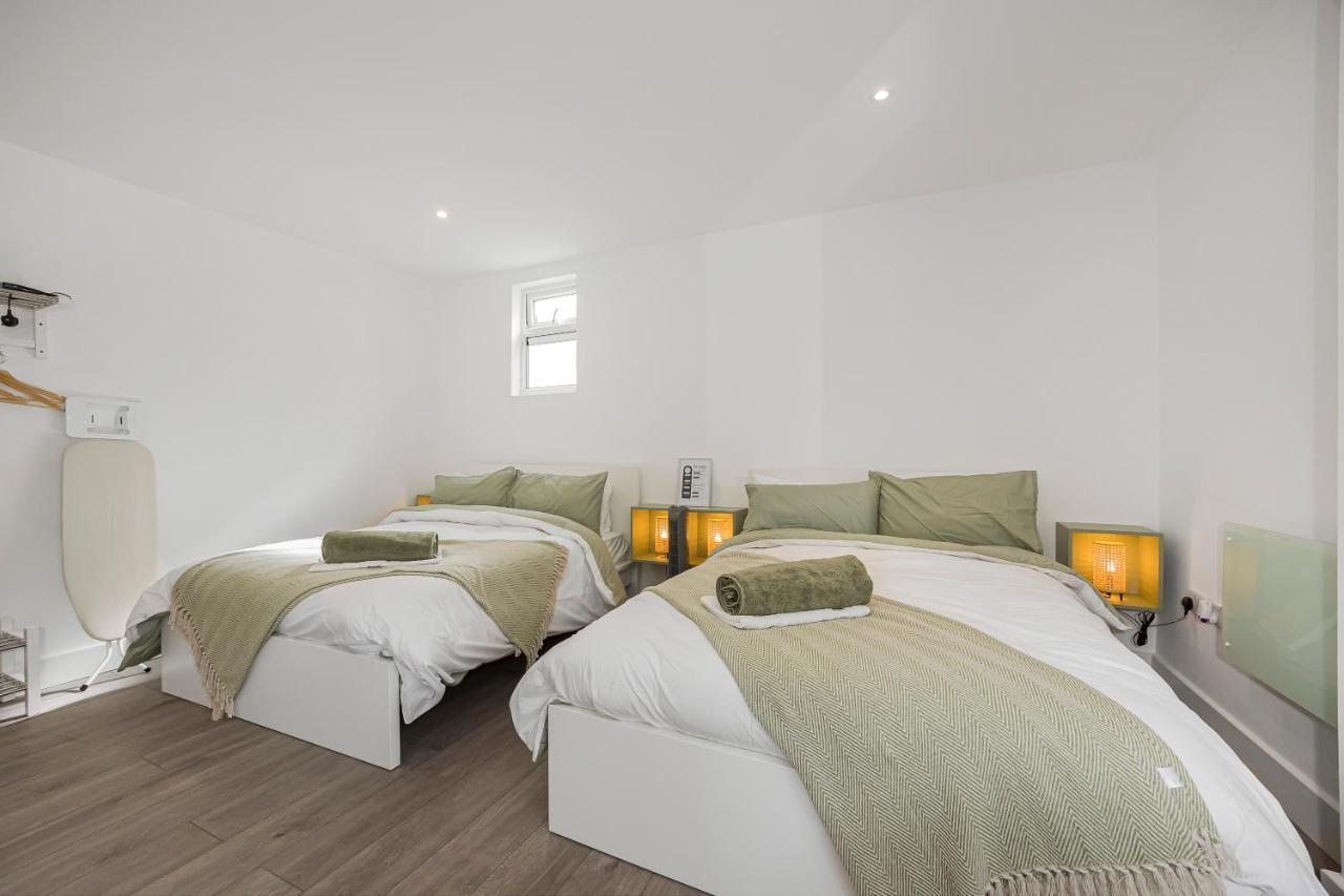 London Haven At Rutland House Apartment Ilford Ngoại thất bức ảnh