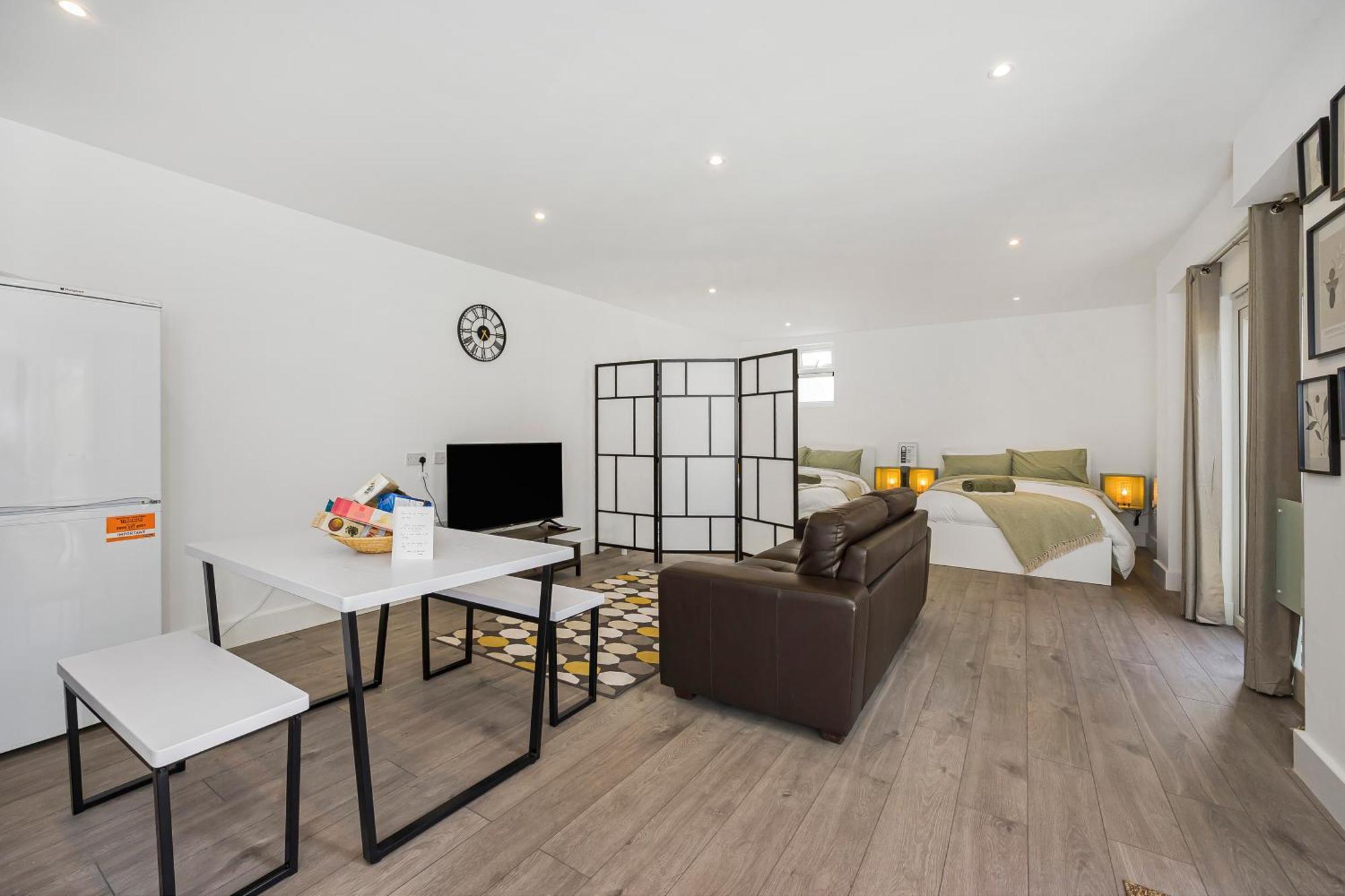 London Haven At Rutland House Apartment Ilford Ngoại thất bức ảnh