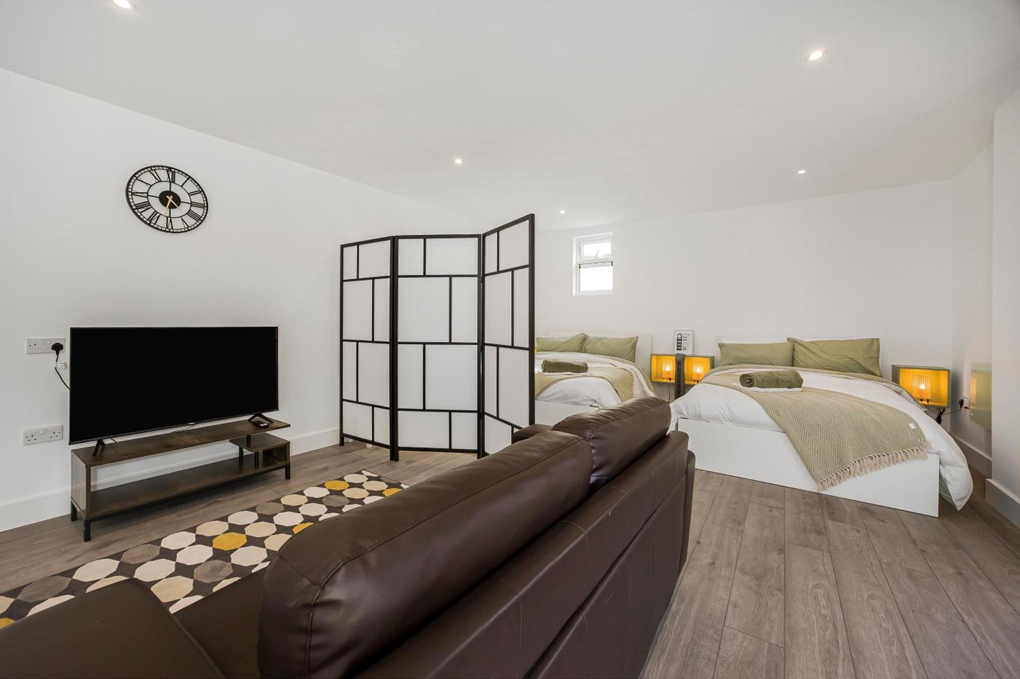London Haven At Rutland House Apartment Ilford Ngoại thất bức ảnh